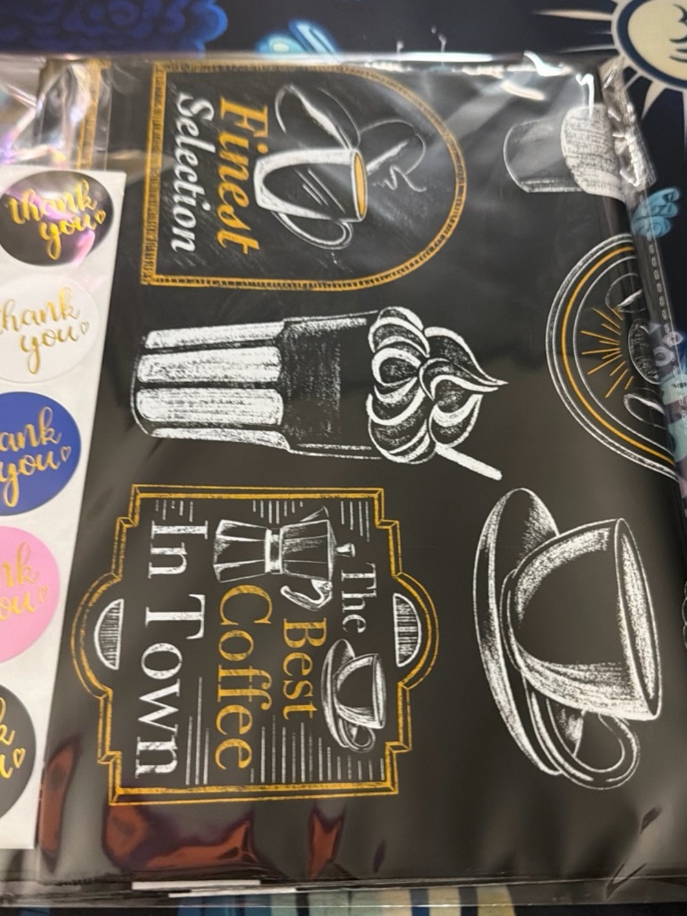 ☕ 10x13 Coffee Lover Poly Mailers | 15 Pack